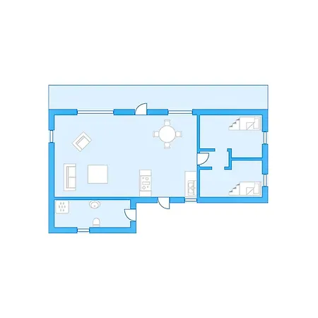 Bla By Interhome Holiday home